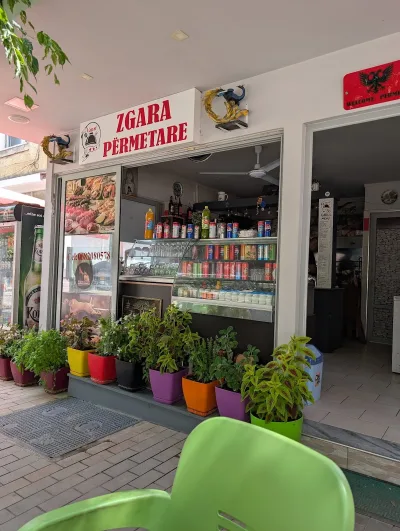 Zgara Përmetare