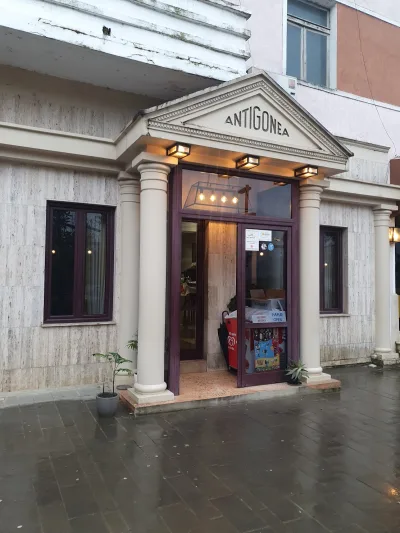 Restorant Antigonea