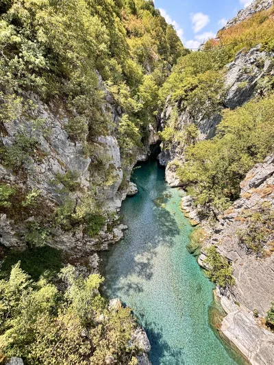 Shtrejt Bridge