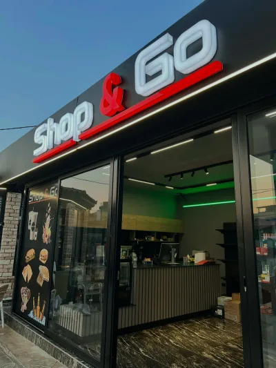 Shop & Go Cafè and Snacks