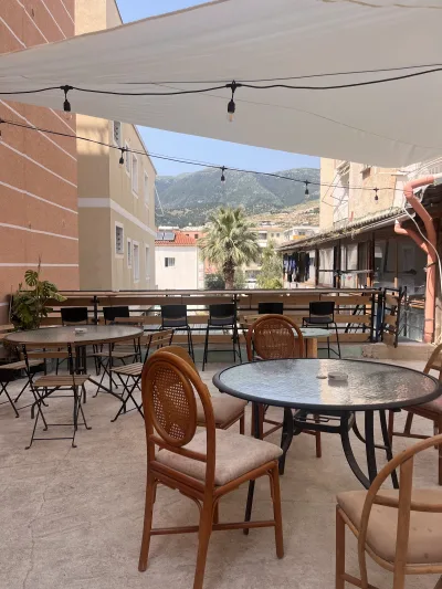 Cafe Shëndet