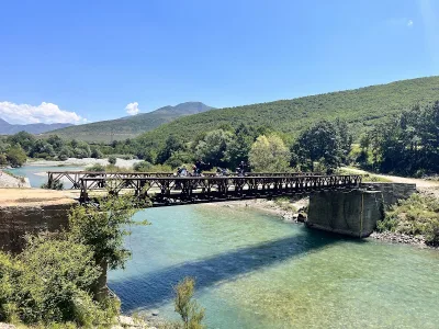 Valbona Bridge