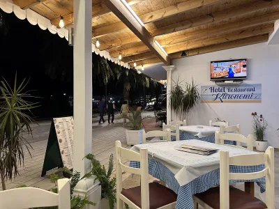Klironomi taverna restaurant
