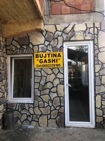 Bar Restorant Gashi (Guest House)
