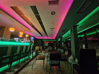 Rus♡Ajna Bar Caffè, Hotel