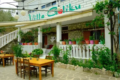 Hotel Restaurant Villa Goliku