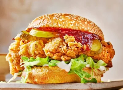 MISS BURGER