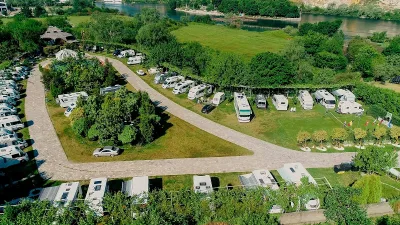 Camping Legjenda