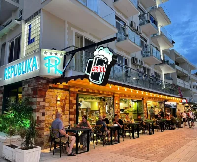 Grill Republika