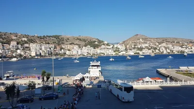 Saranda Destination