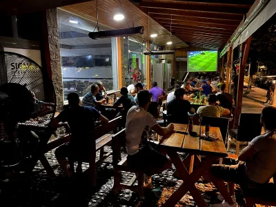Bar Kafe Kurti