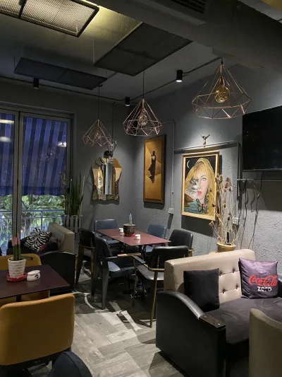 Bar - Kafe Emalva