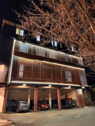 Hotel Kristali