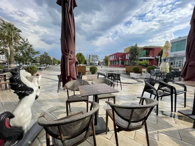 Piazza Caffè