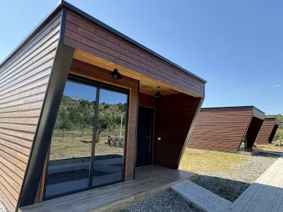 SHTEGU I GJELBER (Wood Rooms)