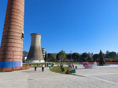 Kuçovë Park