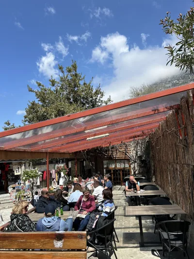 Grill house
