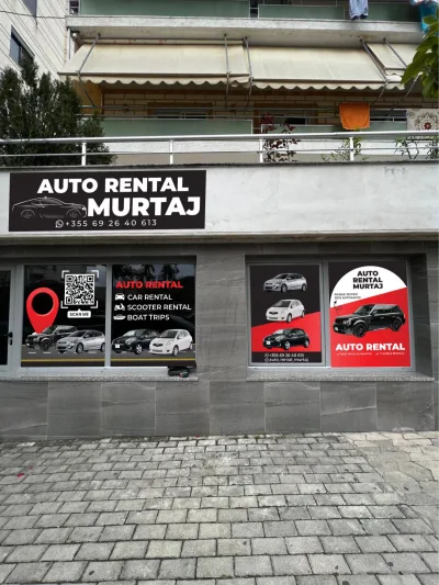 Auto Rental Murtaj