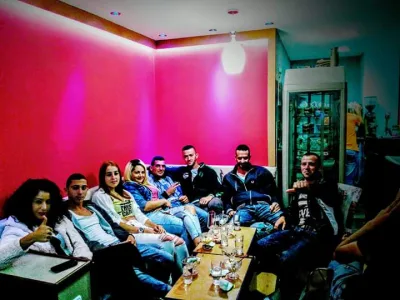 Kafe Pastiçeri Alnedi