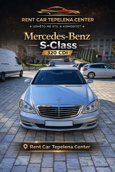 Rent Car Tepelena Center