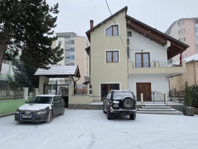 Bujtina Tërshana