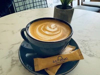San Remo Eiscafé