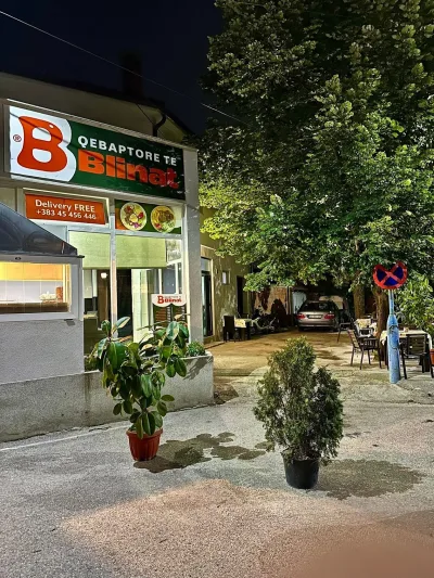 Te Blinat Grill House