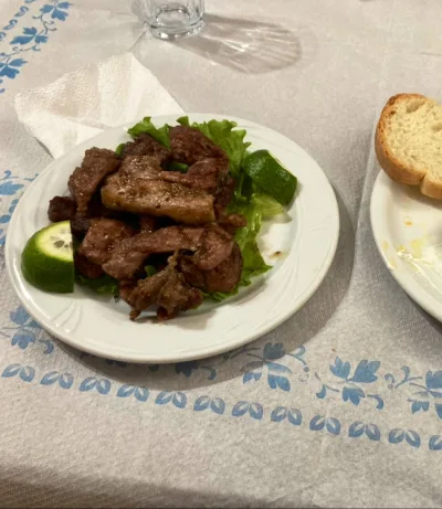 Restorant "BALLKONI BYSHEKUT"