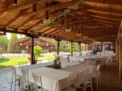 Restaurant Green Garden