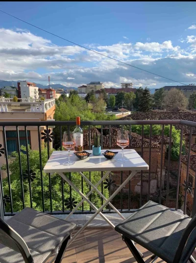 Serenade Apartment