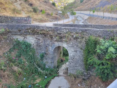 Zerzebili Bridge