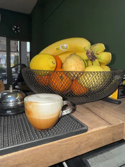 Caffe Nikki