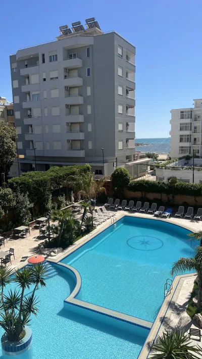Hotel Dyrrah, Durrës