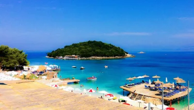 Tours & Car Rental by Blue Line Travel - Ksamil