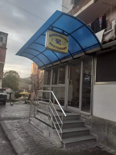 Engjëll Dyrmyshi Restaurant