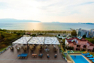 Hotel Monte Carlo