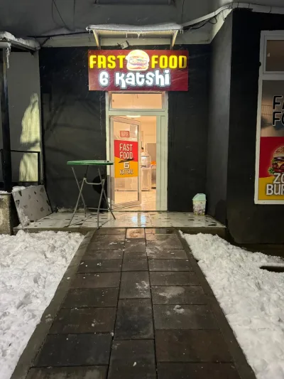 Fast Food 6katshi