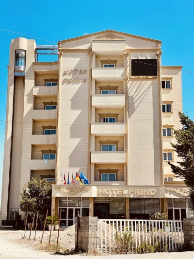 Prince Hotel Golem