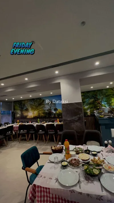 Restorant Difeku
