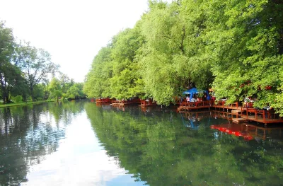National Park of Drilon