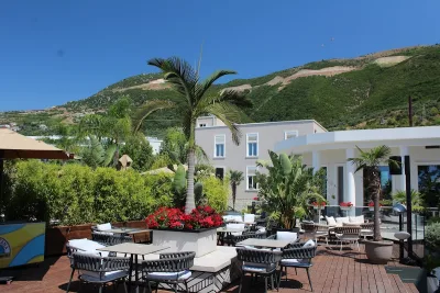 Le Palazzine Hotel