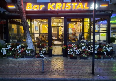 Bar Kafe Kristal