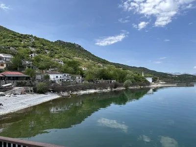 Boats Anchorege - Zogaj