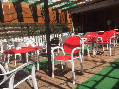 Bar kafe "Leka"