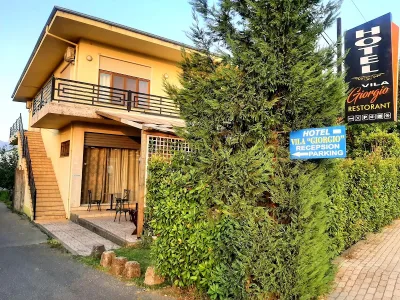 Hotel Vila Giorgio, Shkodër