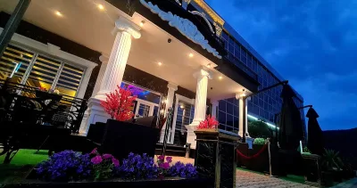 Hotel Diamant