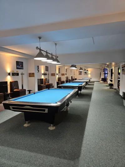 POOL BAR Bilardo