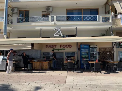 Fast Food Creperie
