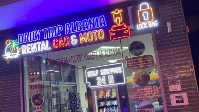Daily Trip Albania & RENTAL CAR