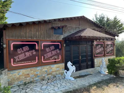 Xhejm's Club